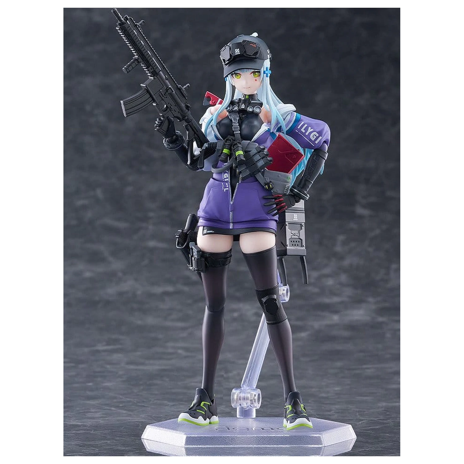 Girls' Frontline 2: Exilium Figma figurina de acțiune Klukai 16 cm poza produsului