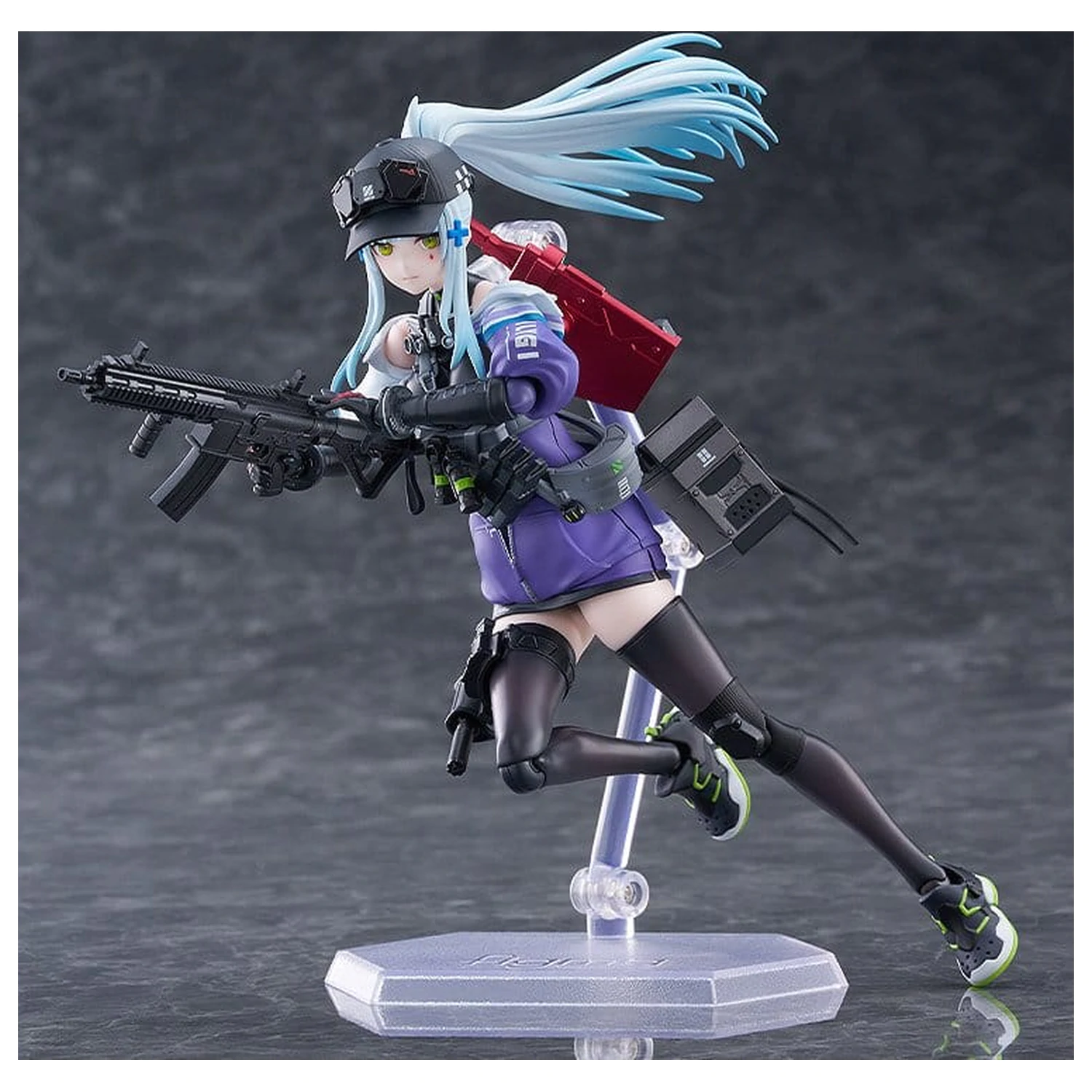 Girls' Frontline 2: Exilium Figma figurina de acțiune Klukai 16 cm poza produsului