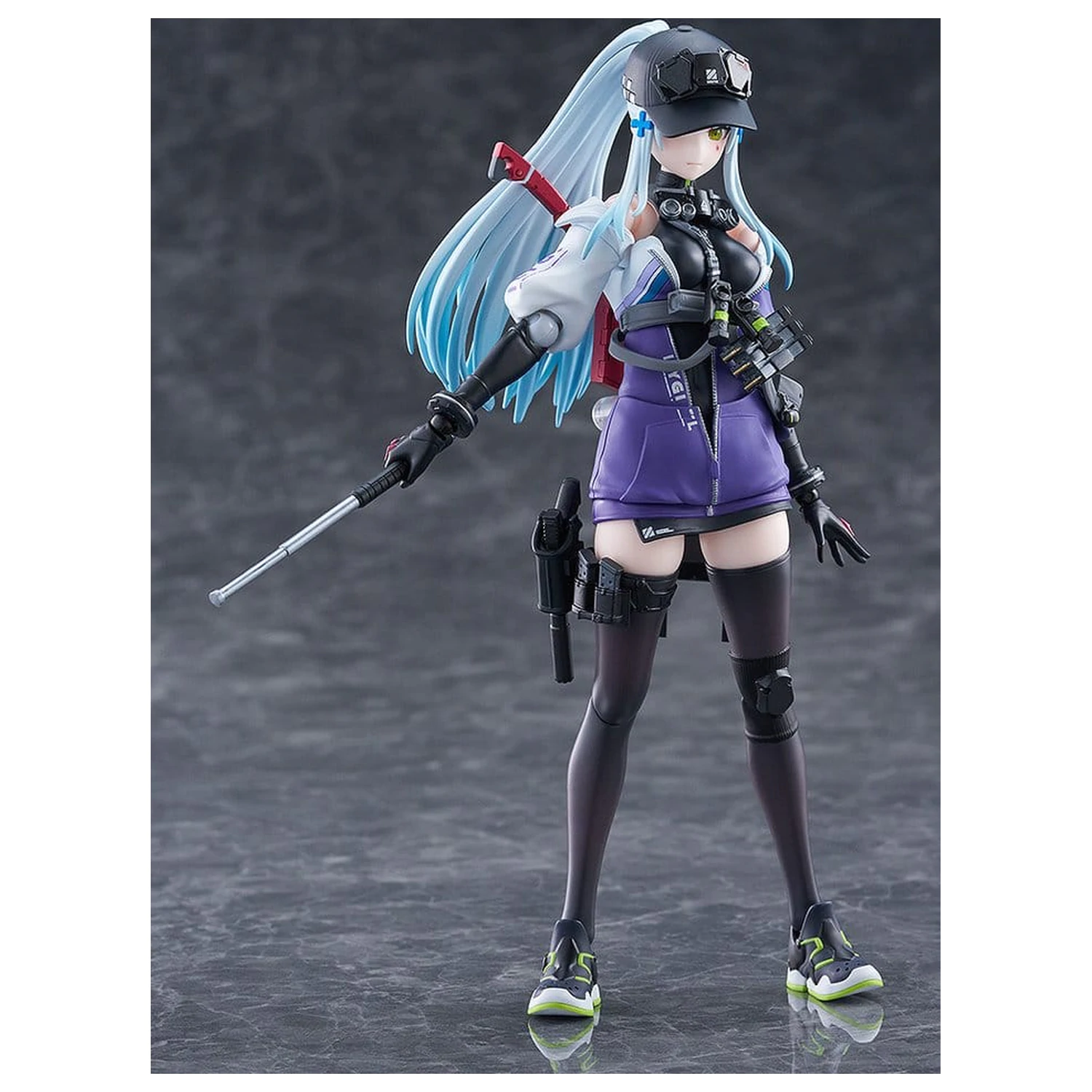 Girls' Frontline 2: Exilium Figma figurina de acțiune Klukai 16 cm poza produsului