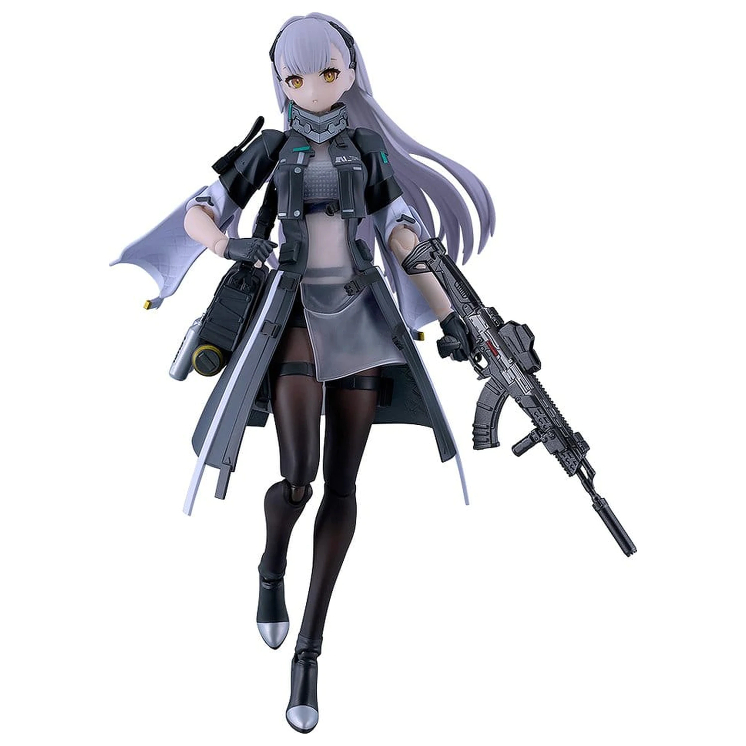 Girls' Frontline 2: Exilium Figma Figurină de Acțiune Tololo 15 cm poza produsului