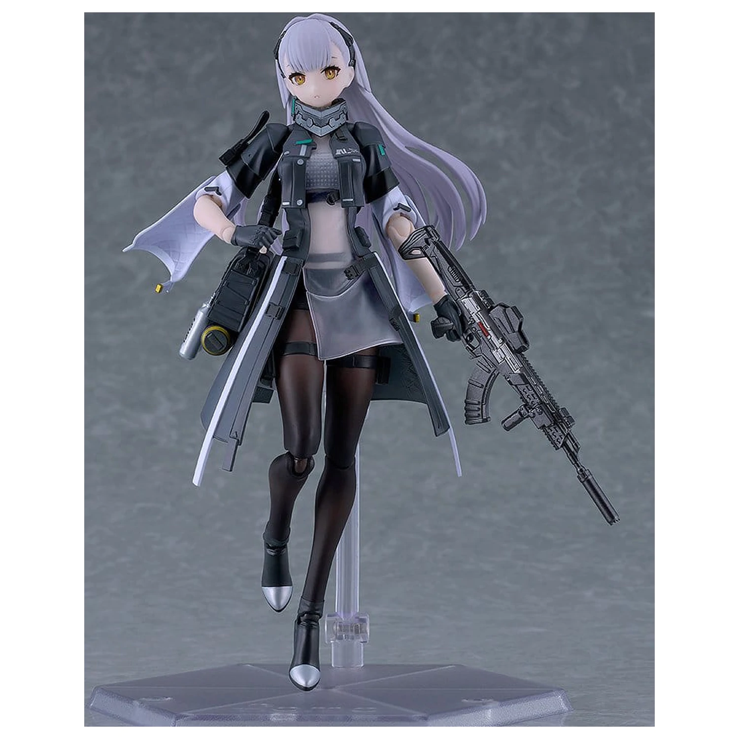 Girls' Frontline 2: Exilium Figma Figurină de Acțiune Tololo 15 cm poza produsului