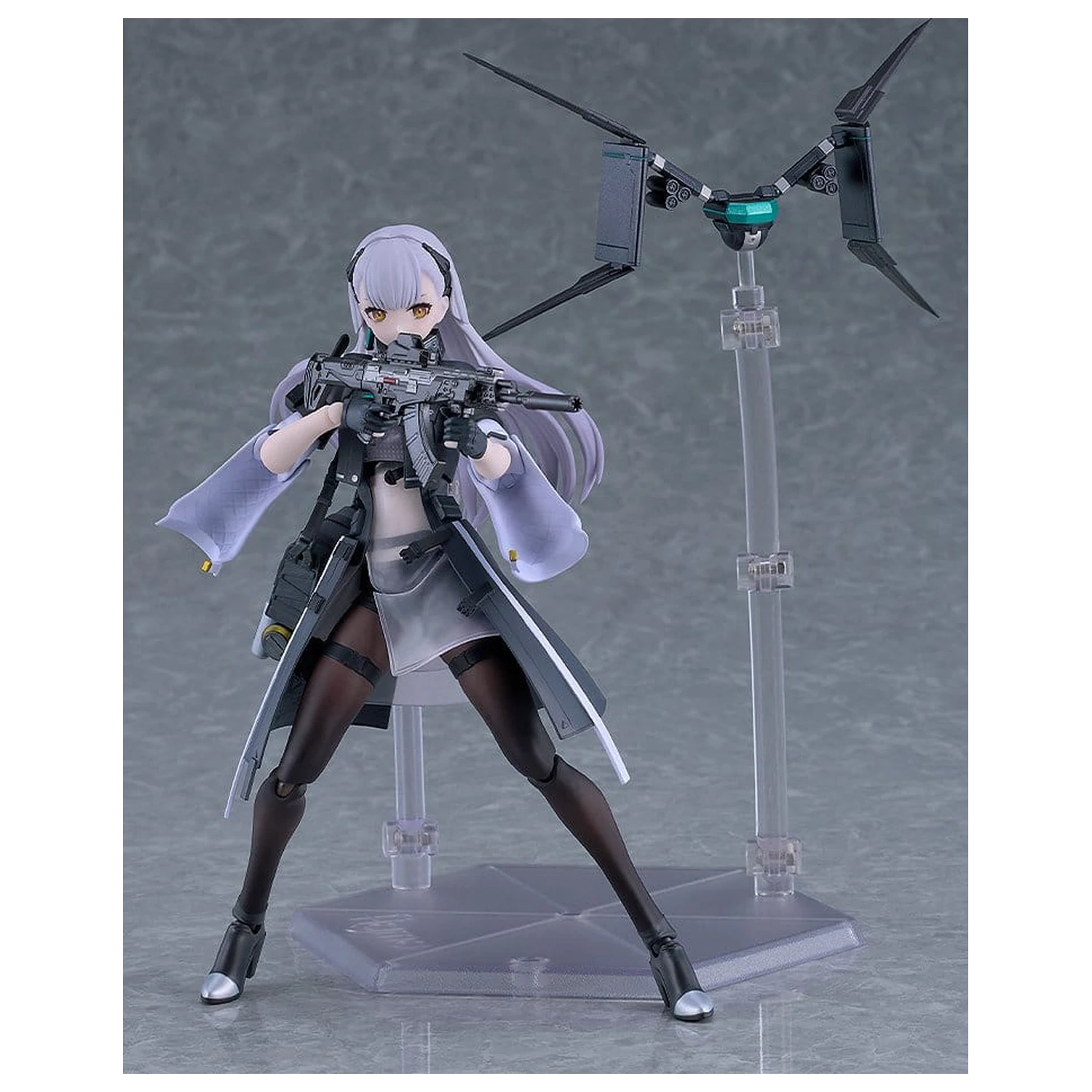 Girls' Frontline 2: Exilium Figma Figurină de Acțiune Tololo 15 cm poza produsului