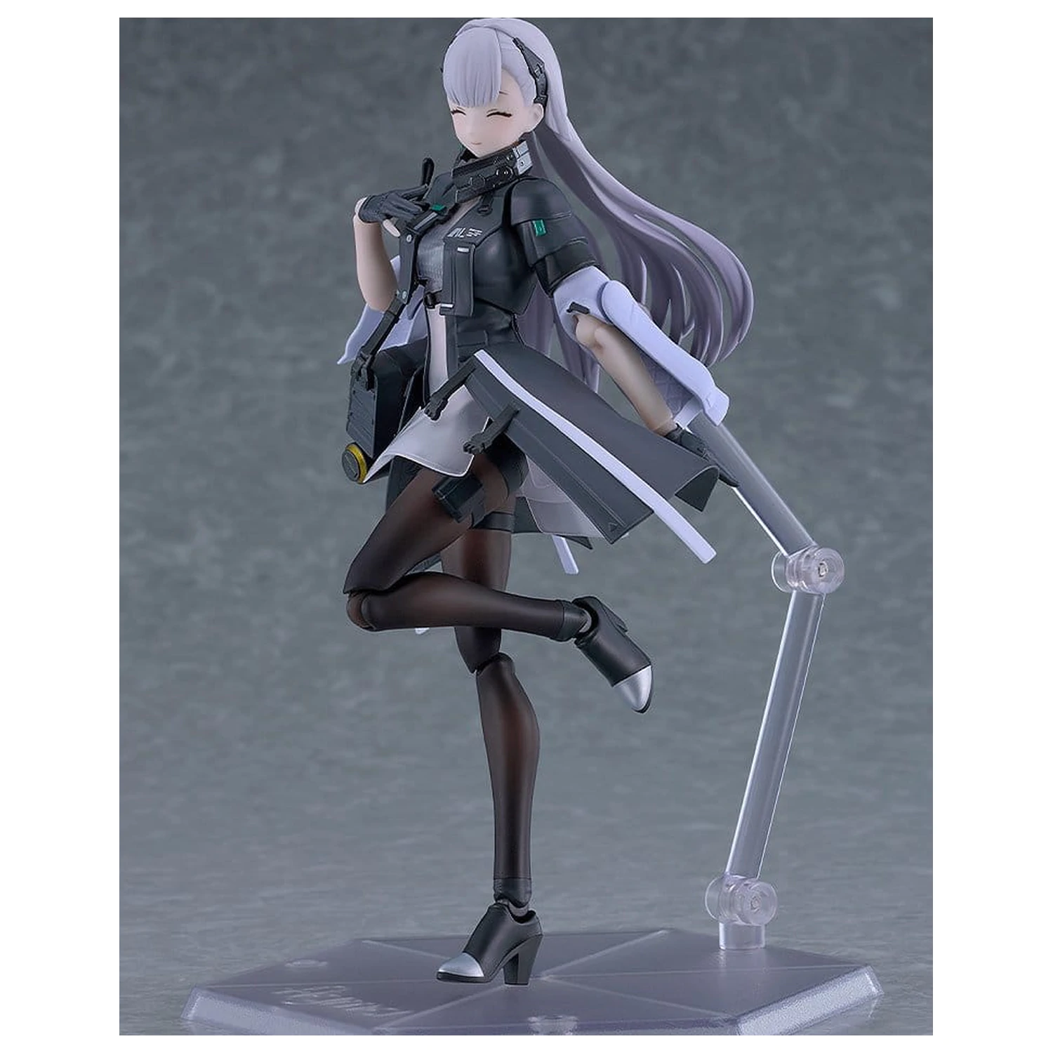Girls' Frontline 2: Exilium Figma Figurină de Acțiune Tololo 15 cm poza produsului