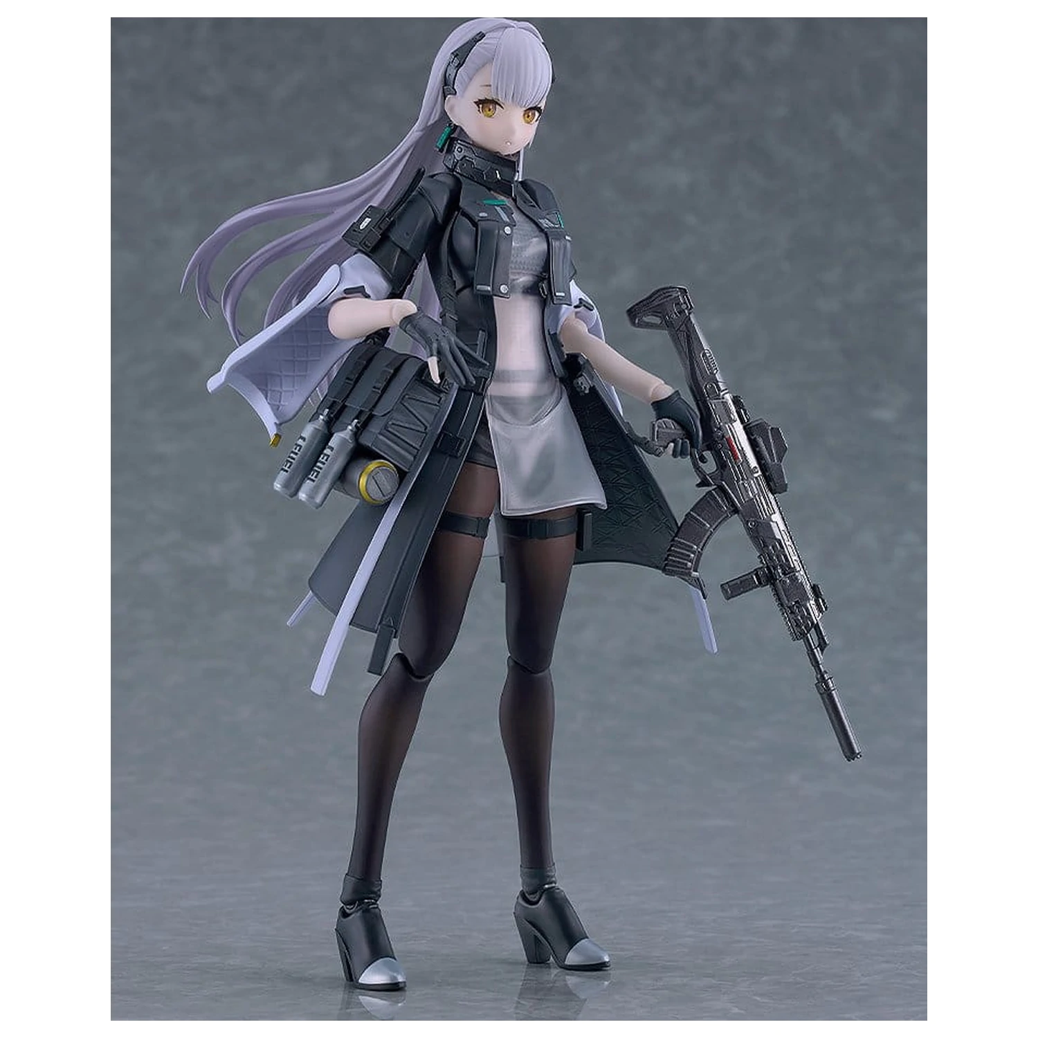 Girls' Frontline 2: Exilium Figma Figurină de Acțiune Tololo 15 cm poza produsului