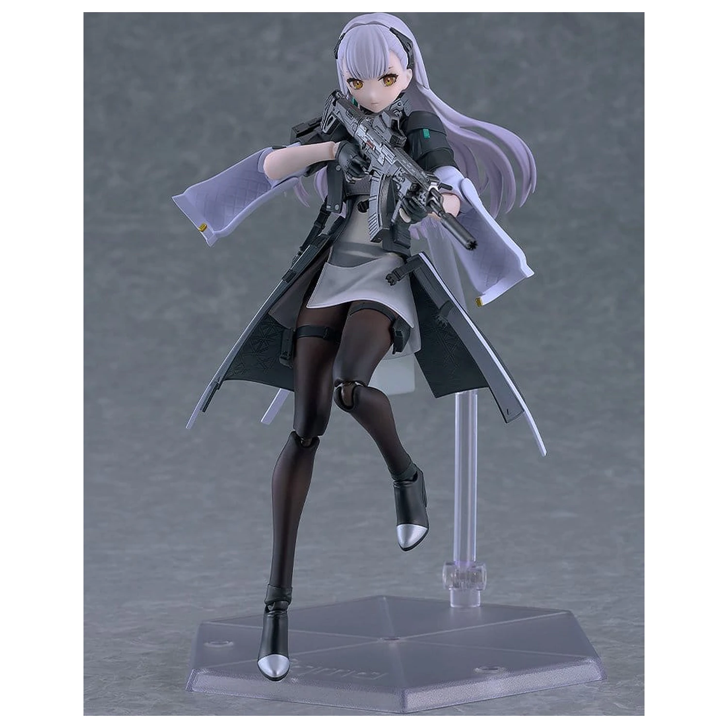 Girls' Frontline 2: Exilium Figma Figurină de Acțiune Tololo 15 cm poza produsului