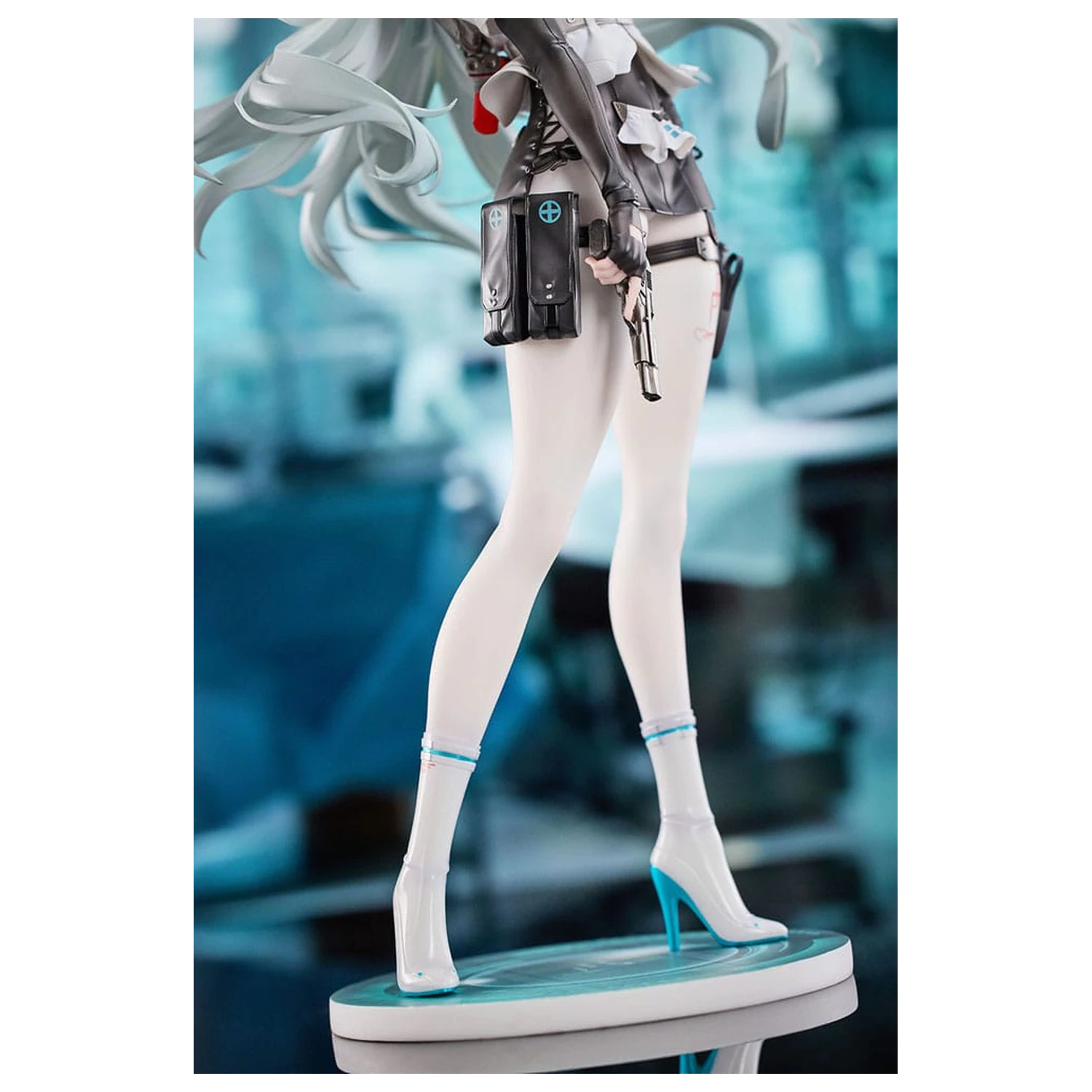 Girls´ Frontline 2: Exilium Florence Statuie PVC 1/6 Enchanting White Feather 26 cm poza produsului