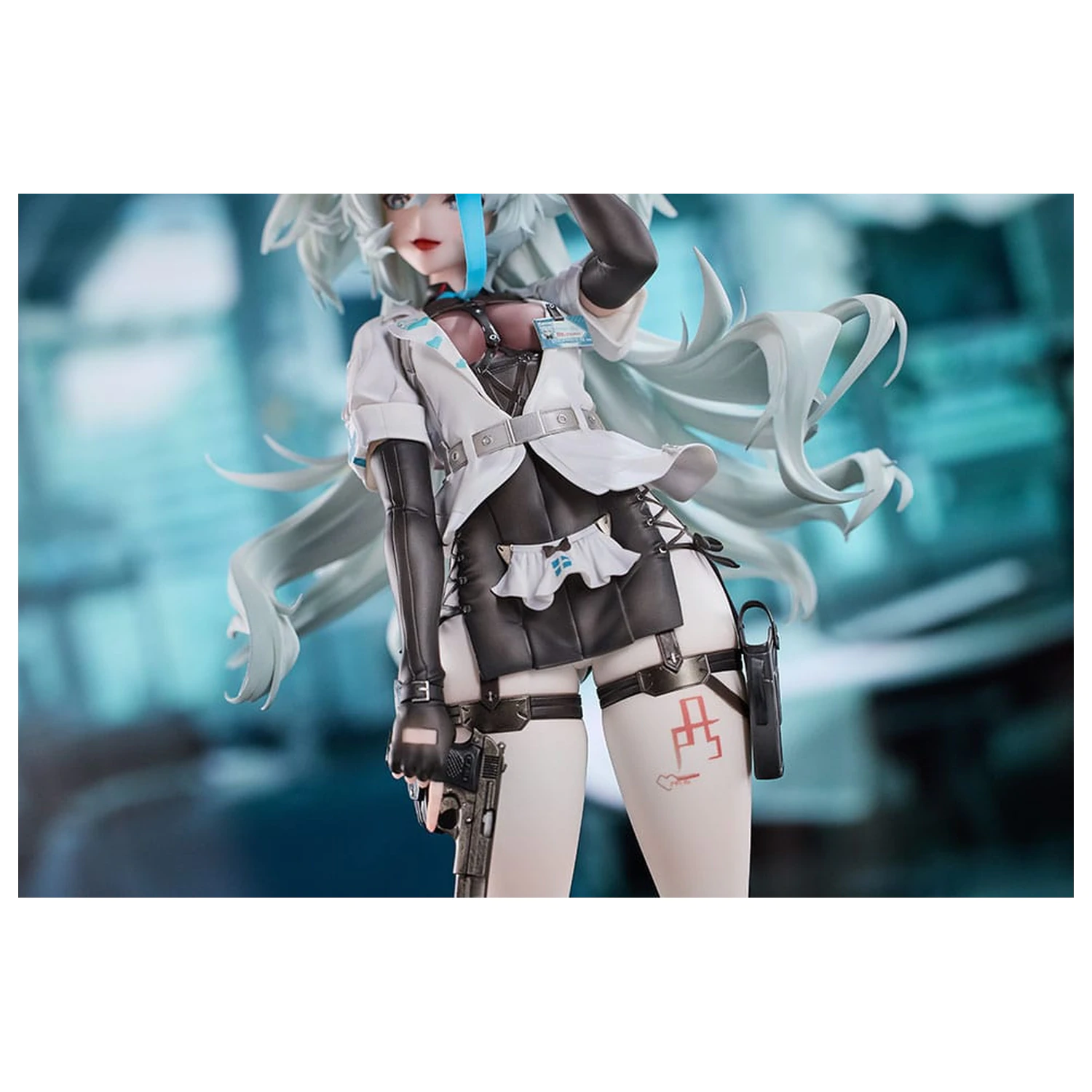 Girls´ Frontline 2: Exilium Florence Statuie PVC 1/6 Enchanting White Feather 26 cm poza produsului