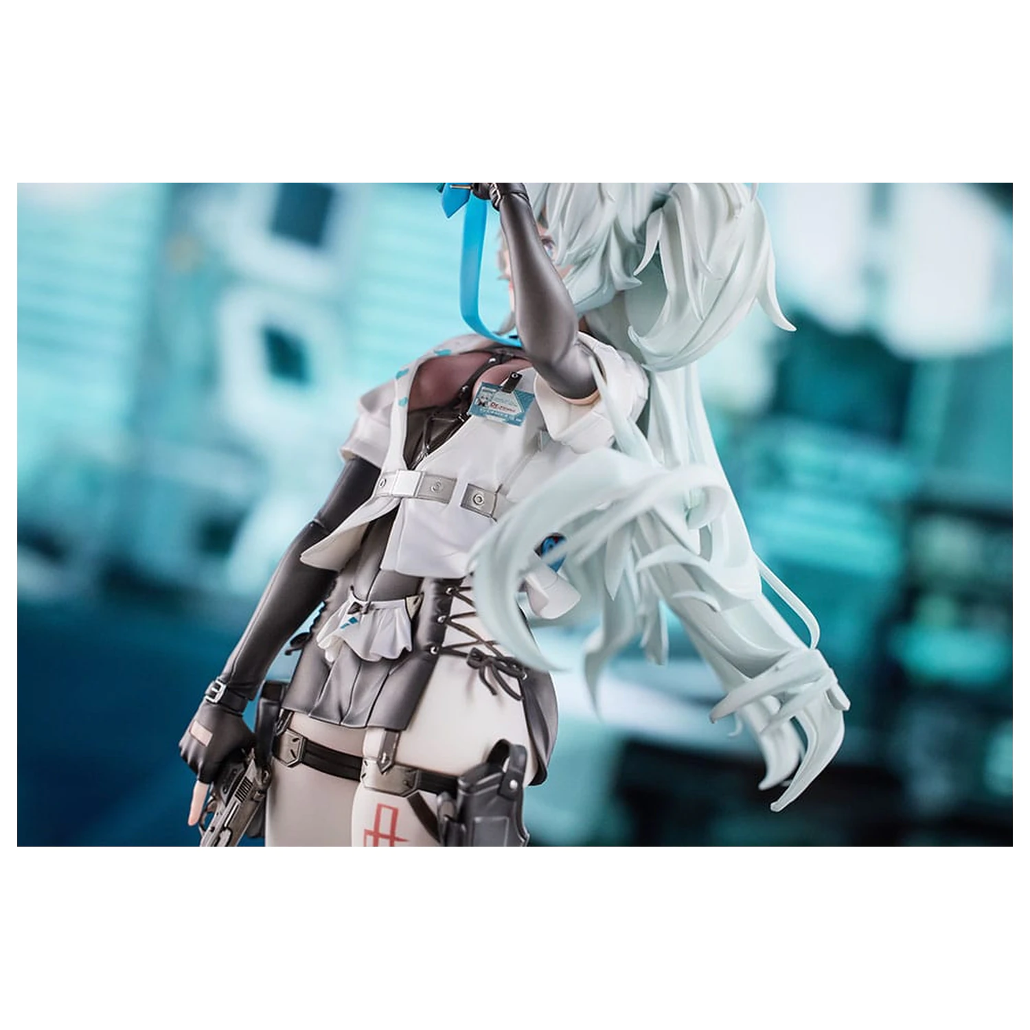 Girls´ Frontline 2: Exilium Florence Statuie PVC 1/6 Enchanting White Feather 26 cm poza produsului