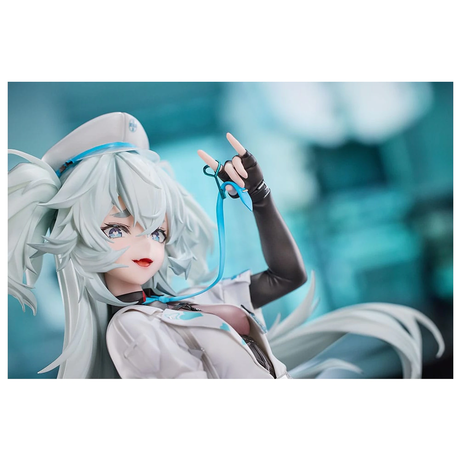 Girls´ Frontline 2: Exilium Florence Statuie PVC 1/6 Enchanting White Feather 26 cm poza produsului