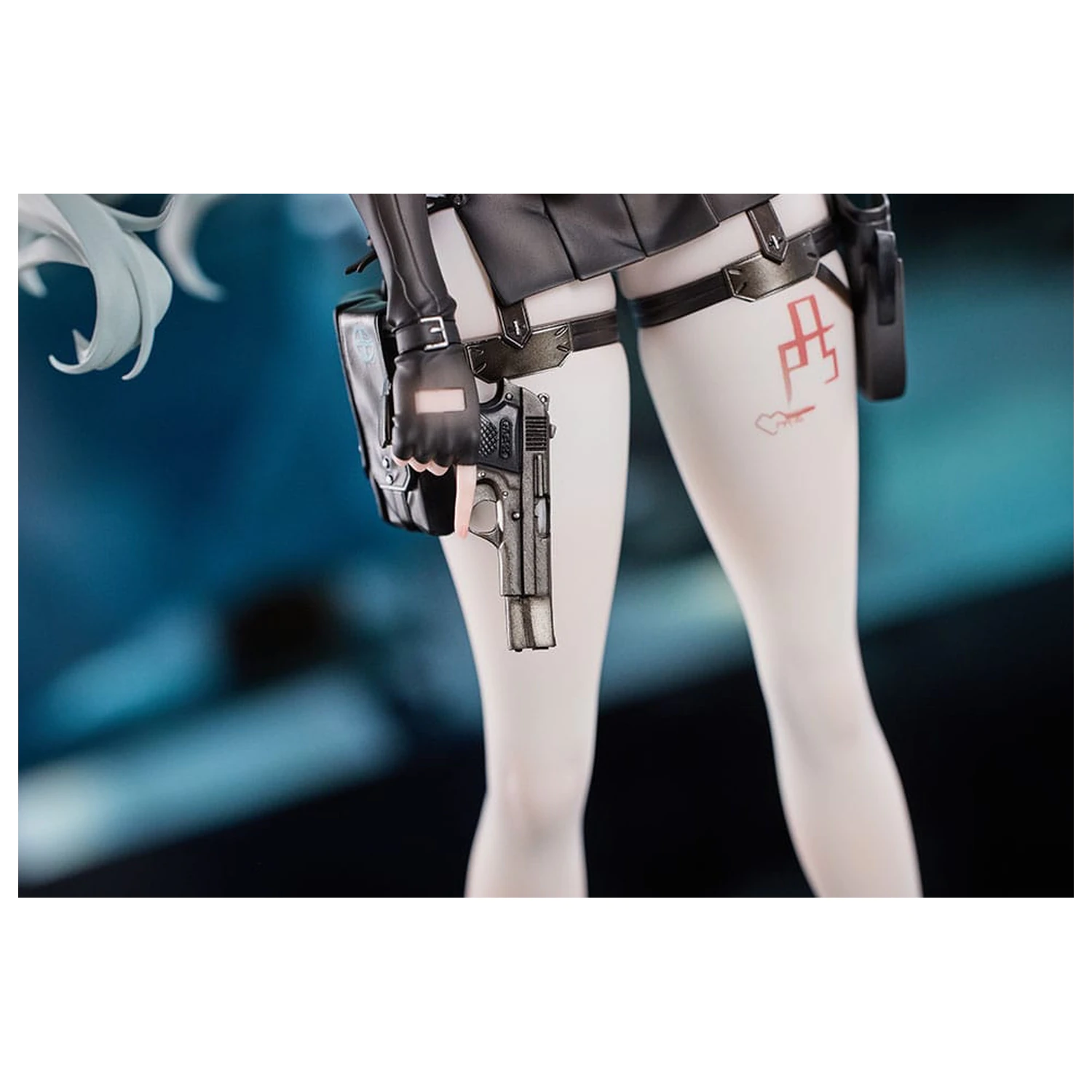 Girls´ Frontline 2: Exilium Florence Statuie PVC 1/6 Enchanting White Feather 26 cm poza produsului