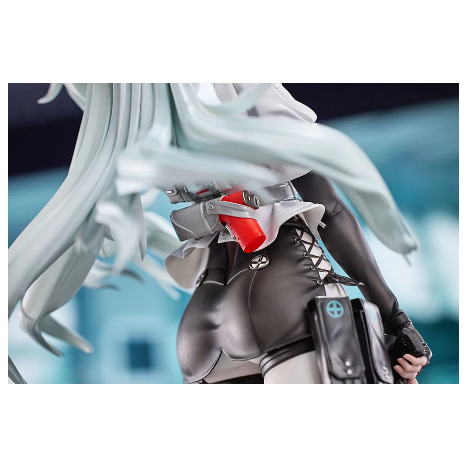 Girls´ Frontline 2: Exilium Florence Statuie PVC 1/6 Enchanting White Feather 26 cm poza produsului