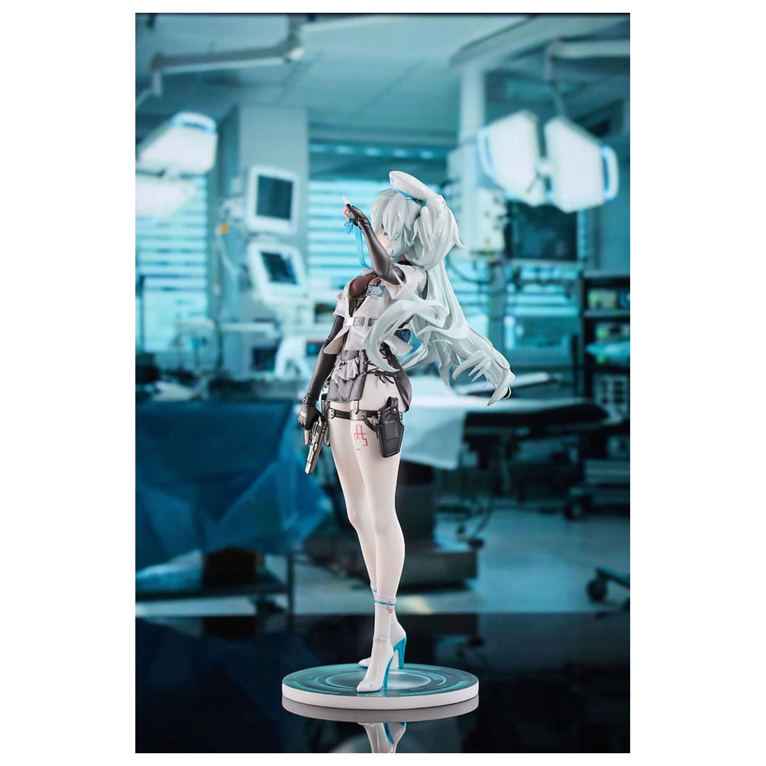 Girls´ Frontline 2: Exilium Florence Statuie PVC 1/6 Enchanting White Feather 26 cm poza produsului