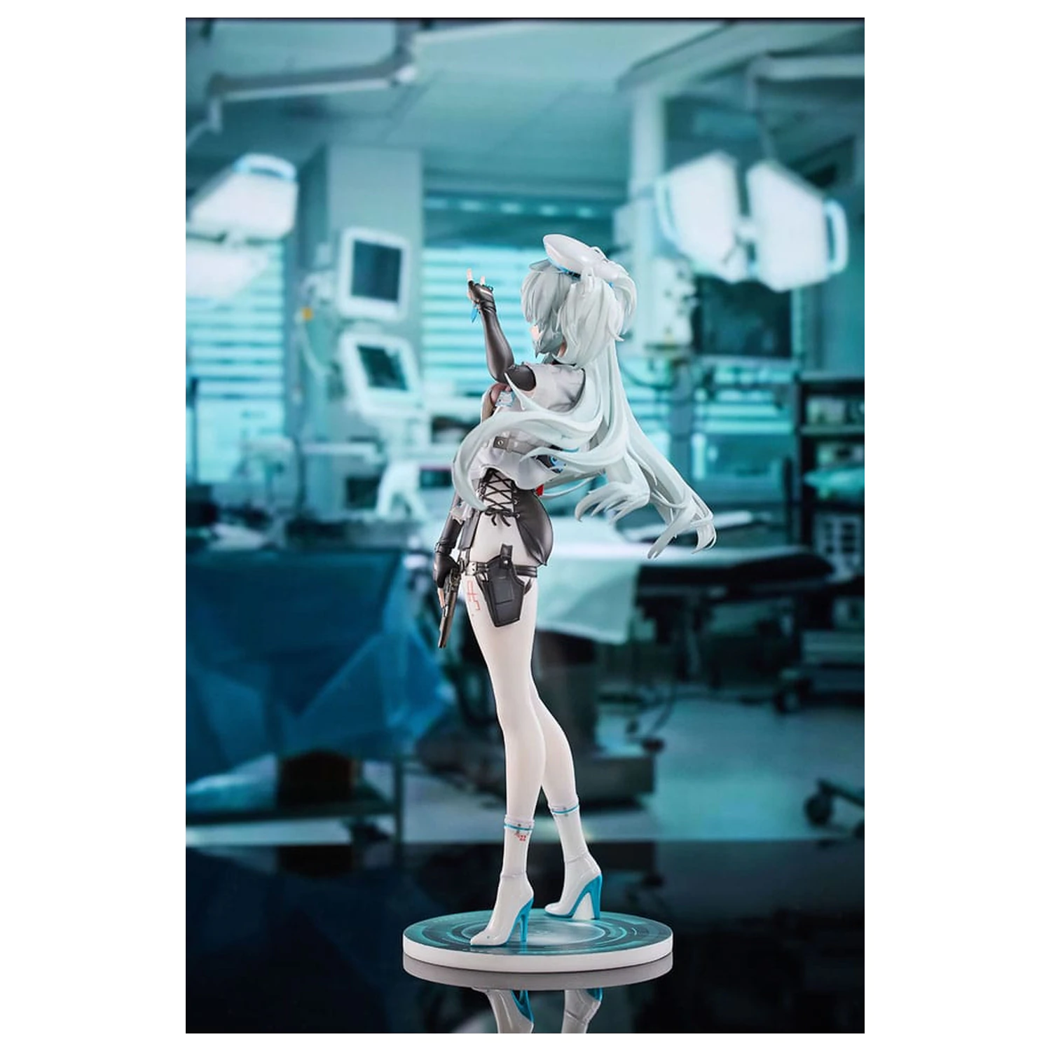 Girls´ Frontline 2: Exilium Florence Statuie PVC 1/6 Enchanting White Feather 26 cm poza produsului