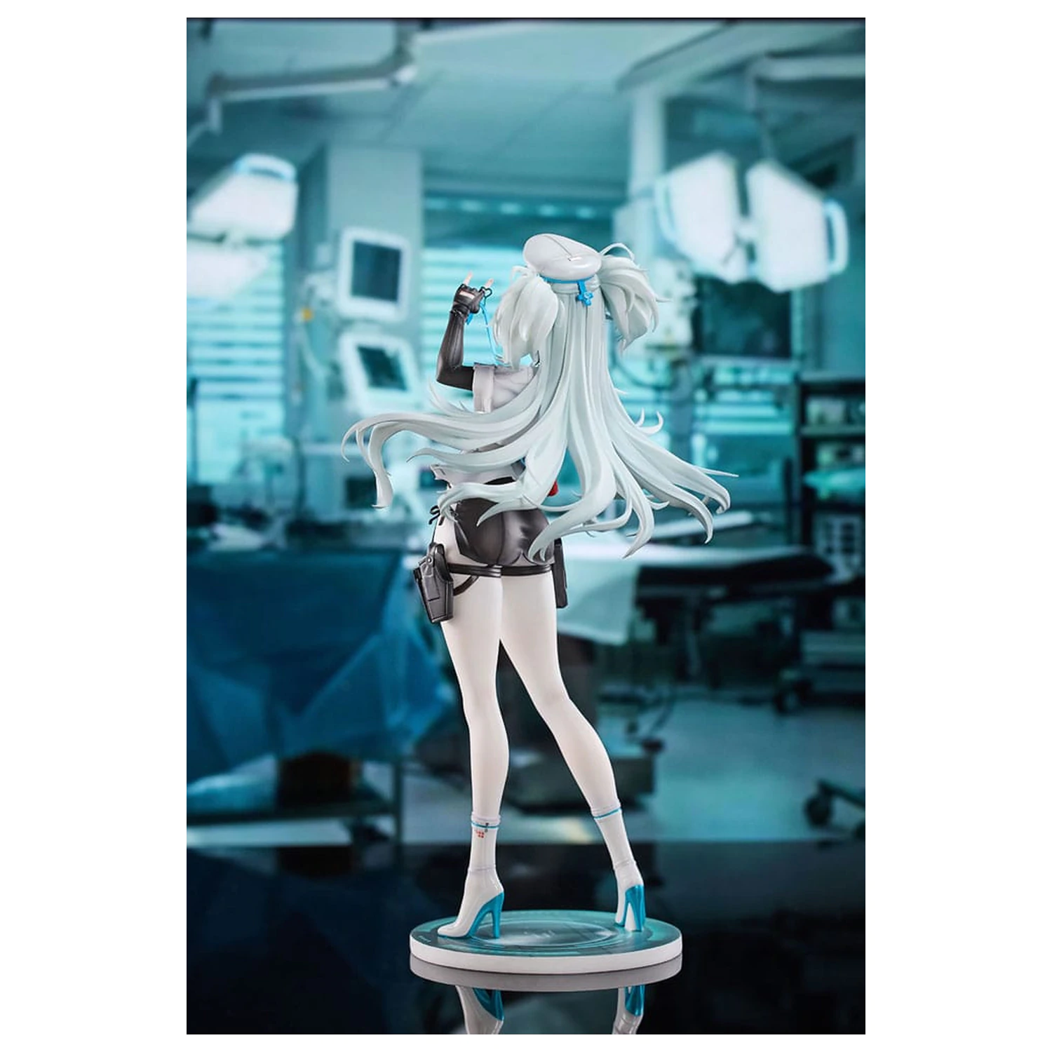 Girls´ Frontline 2: Exilium Florence Statuie PVC 1/6 Enchanting White Feather 26 cm poza produsului