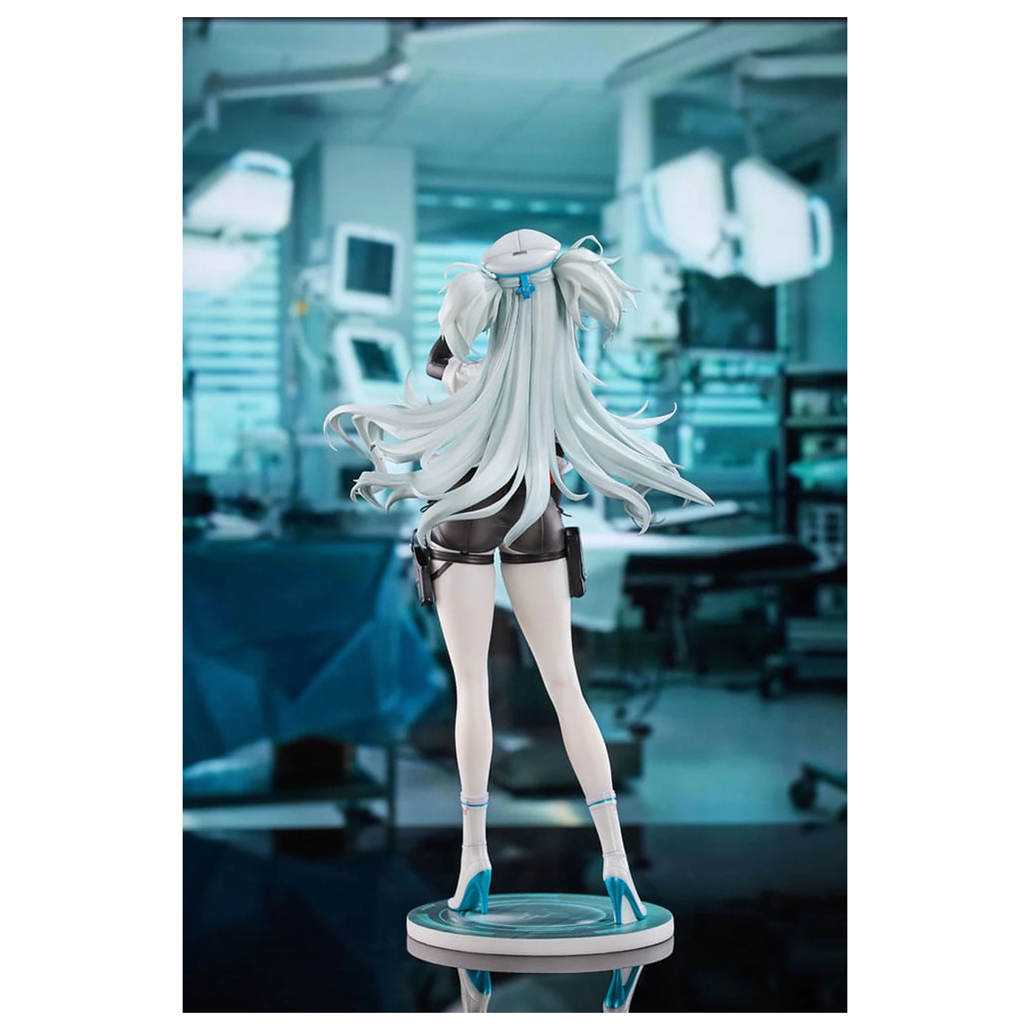 Girls´ Frontline 2: Exilium Florence Statuie PVC 1/6 Enchanting White Feather 26 cm poza produsului