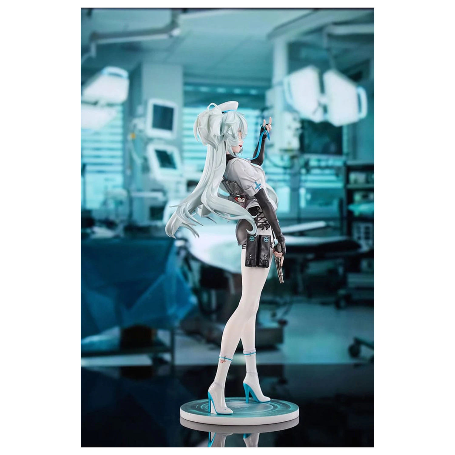 Girls´ Frontline 2: Exilium Florence Statuie PVC 1/6 Enchanting White Feather 26 cm poza produsului