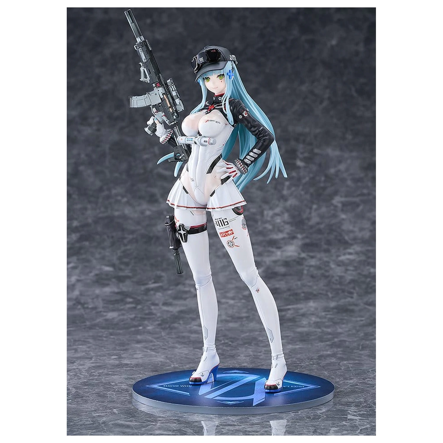 Girls' Frontline 2: Exilium figurină PVC 1/7 Klukai: Speed Star 27 cm poza produsului