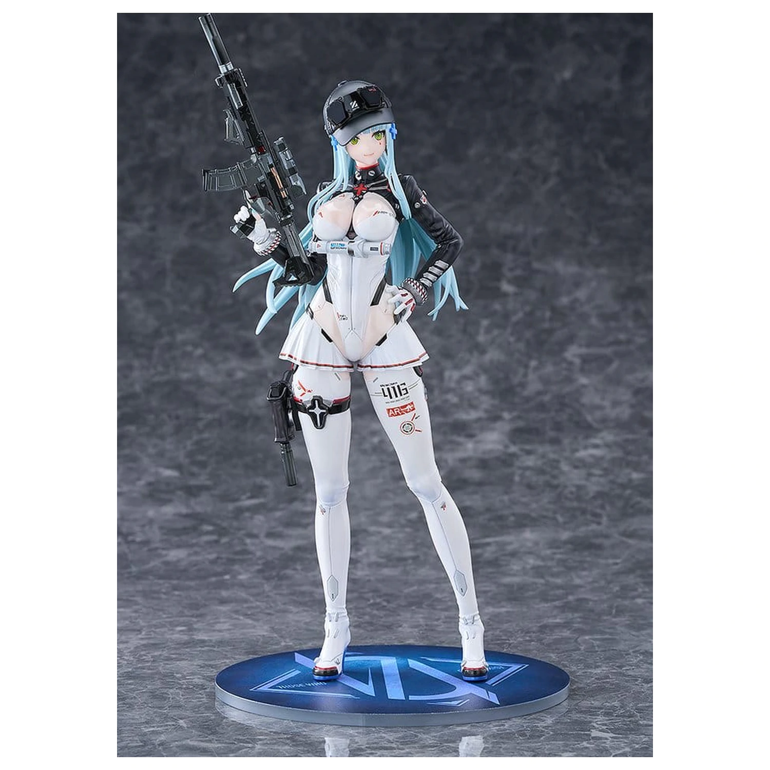 Girls' Frontline 2: Exilium figurină PVC 1/7 Klukai: Speed Star 27 cm poza produsului
