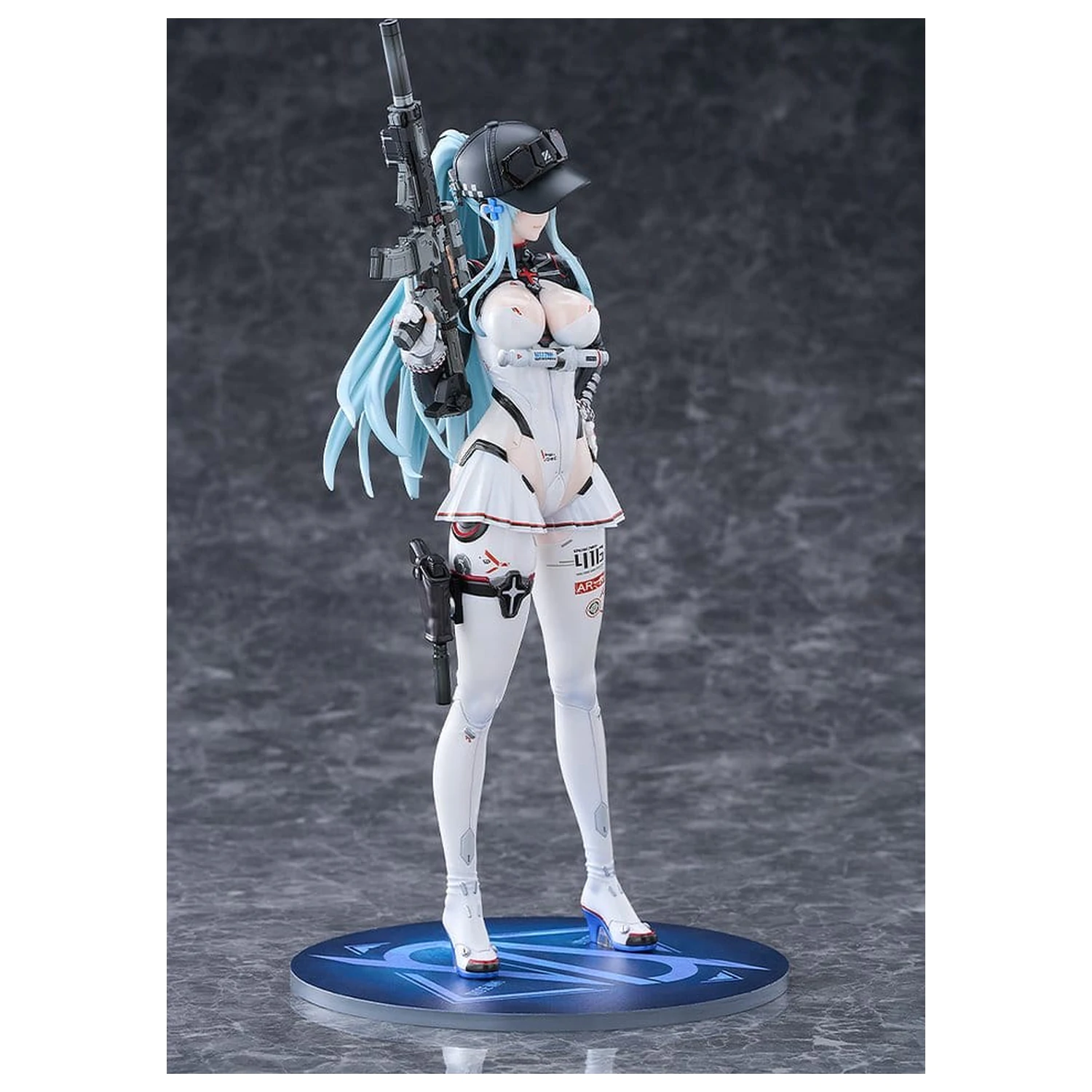 Girls' Frontline 2: Exilium figurină PVC 1/7 Klukai: Speed Star 27 cm poza produsului