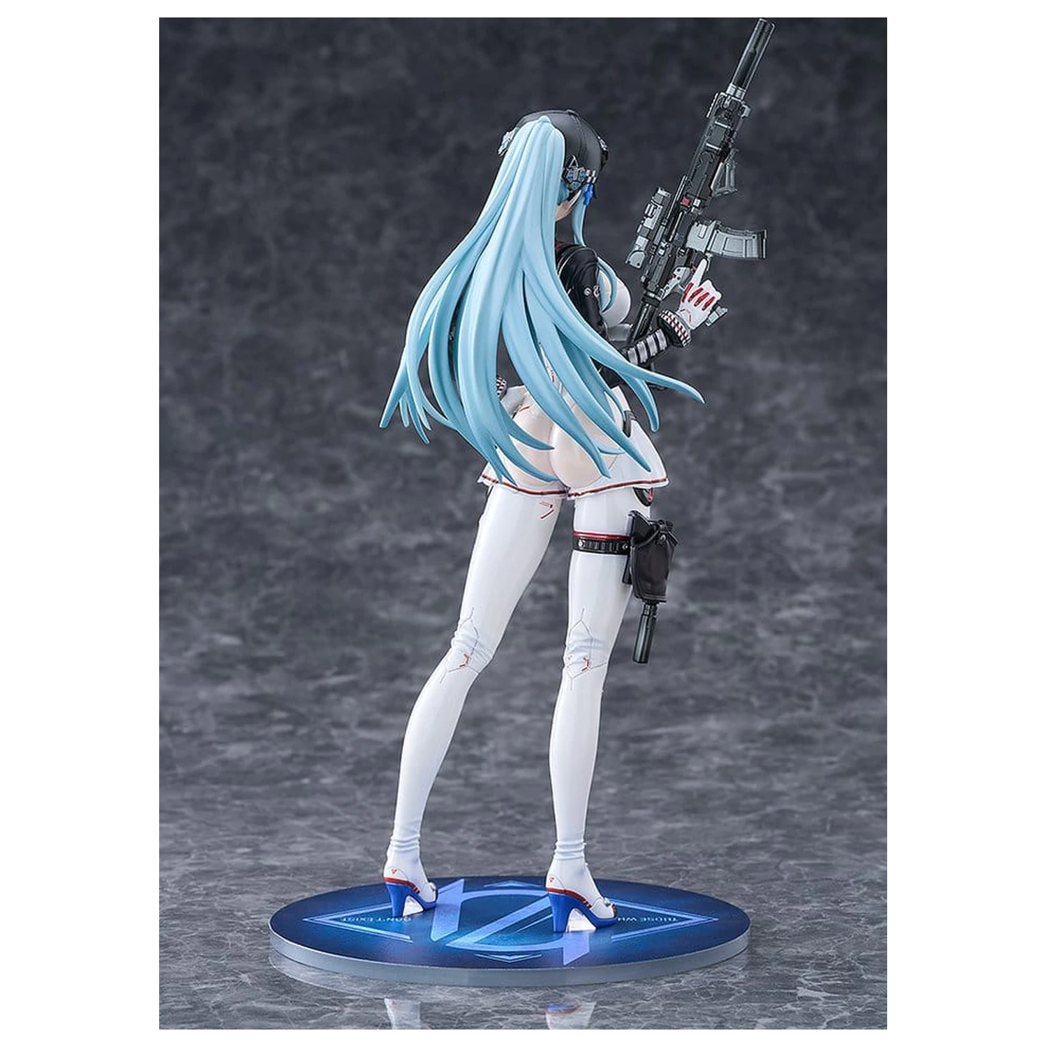 Girls' Frontline 2: Exilium figurină PVC 1/7 Klukai: Speed Star 27 cm poza produsului