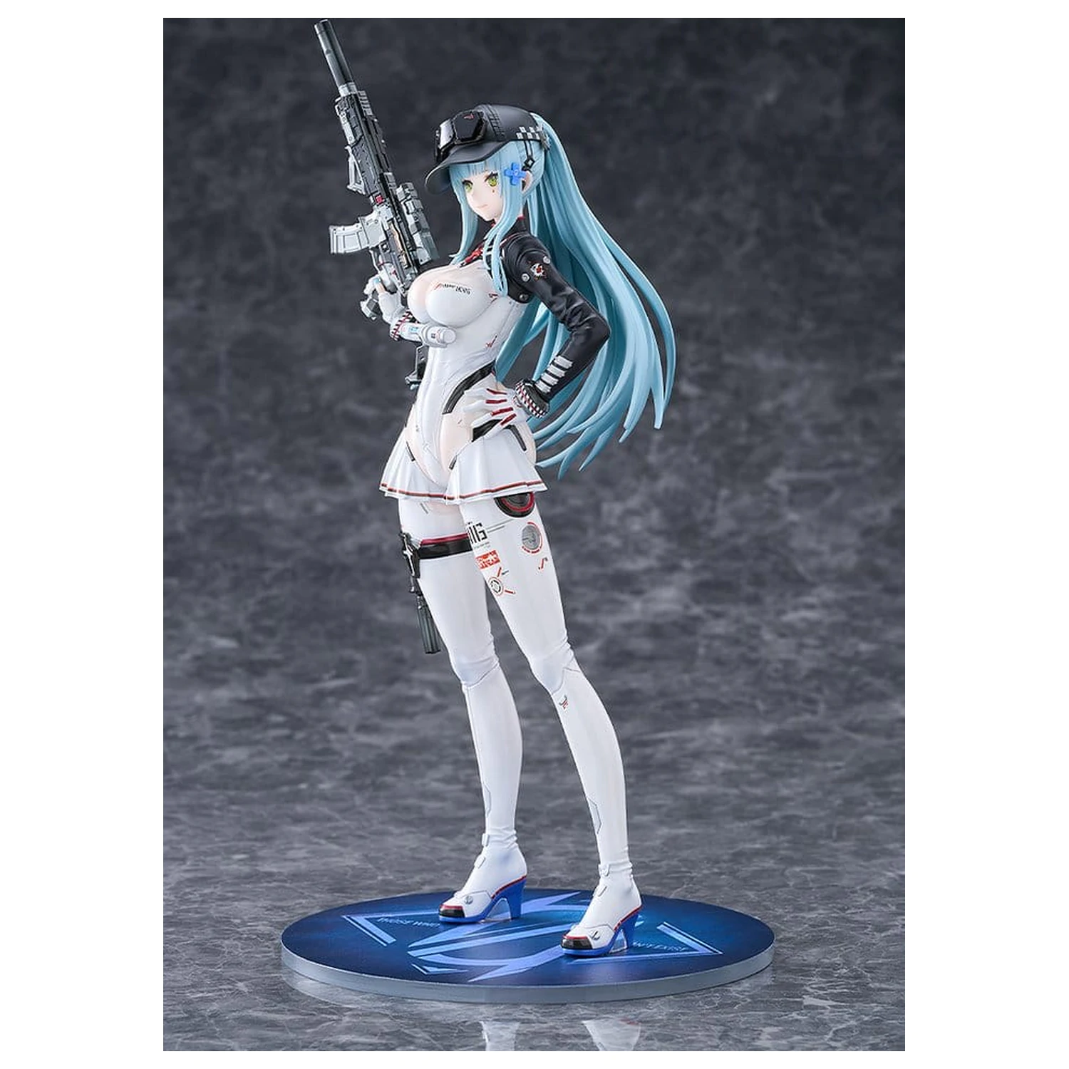 Girls' Frontline 2: Exilium figurină PVC 1/7 Klukai: Speed Star 27 cm poza produsului