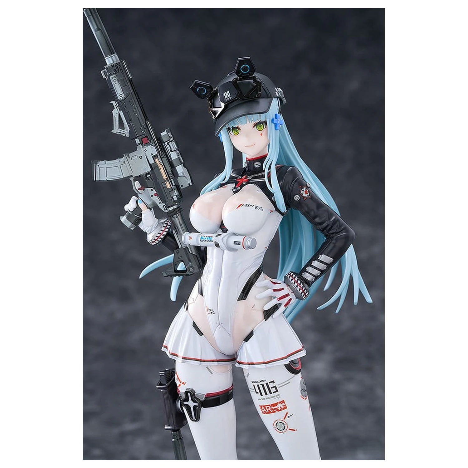 Girls' Frontline 2: Exilium figurină PVC 1/7 Klukai: Speed Star 27 cm poza produsului