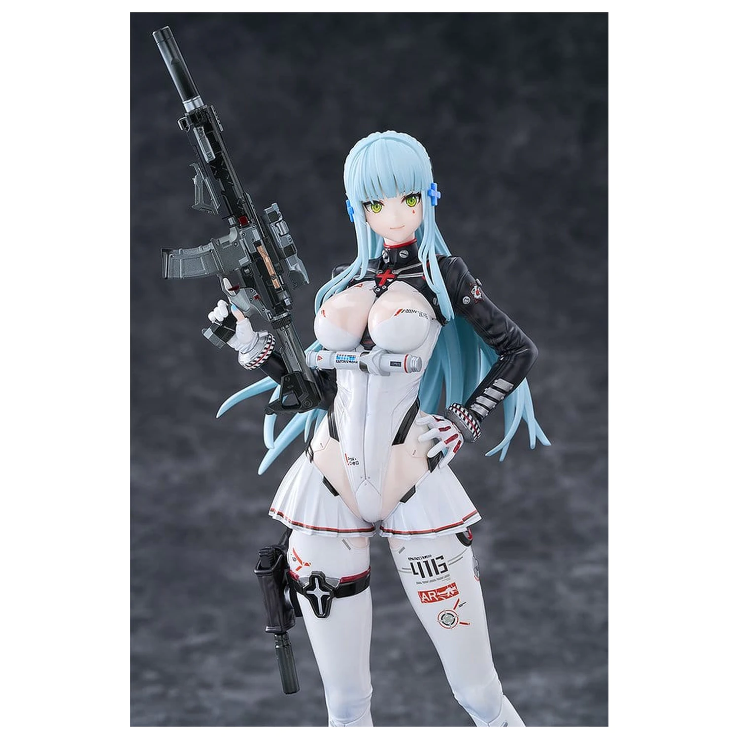 Girls' Frontline 2: Exilium figurină PVC 1/7 Klukai: Speed Star 27 cm poza produsului