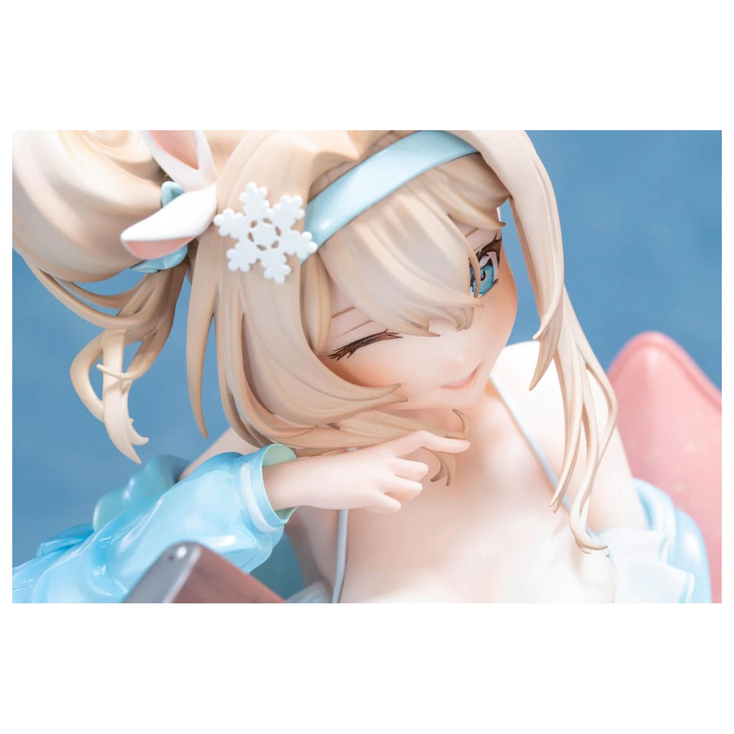 Girls´ Frontline 2: Exilium Statueta PVC 1/6 Suomi Sparkling Ocean Ver. 20 cm poza produsului