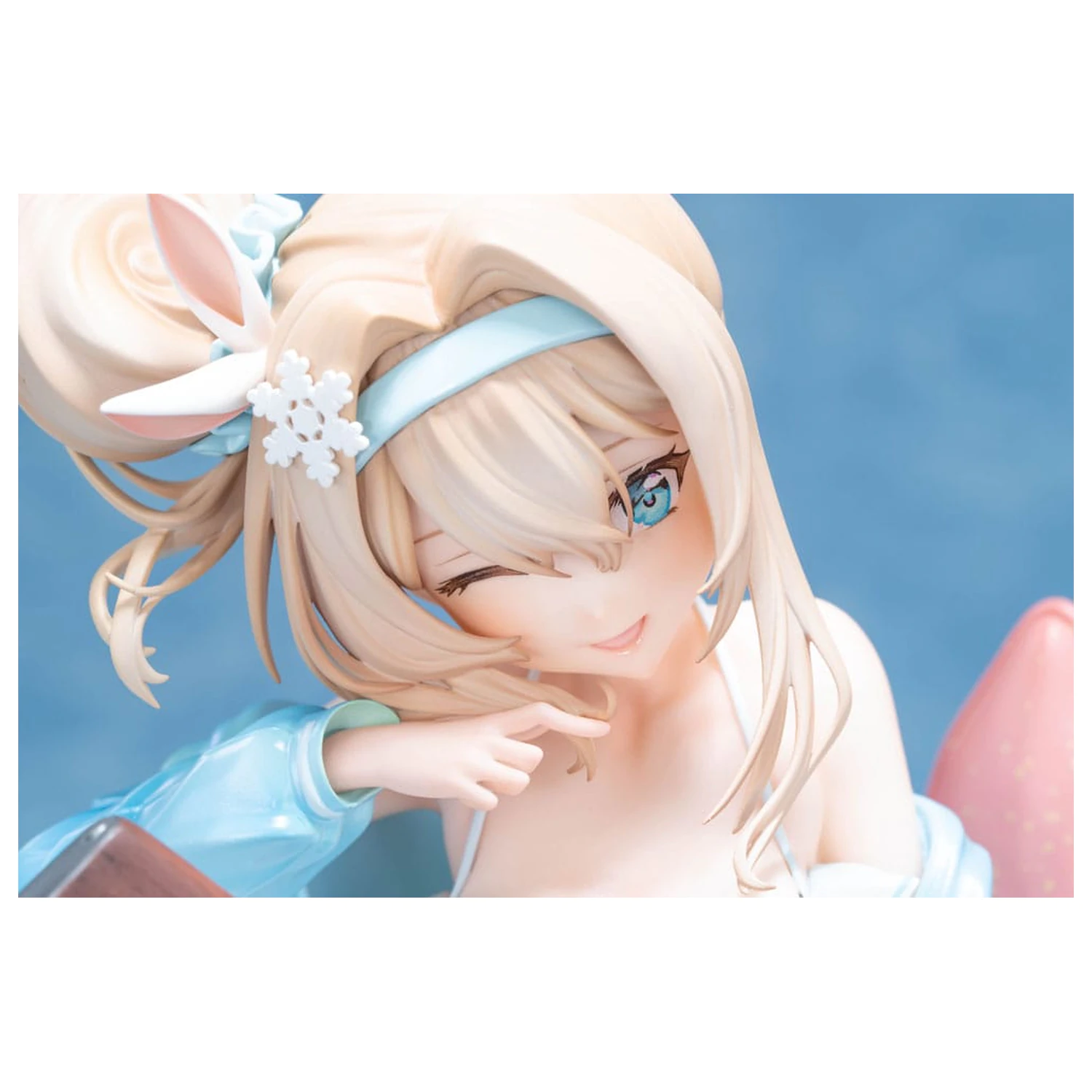 Girls´ Frontline 2: Exilium Statueta PVC 1/6 Suomi Sparkling Ocean Ver. 20 cm poza produsului