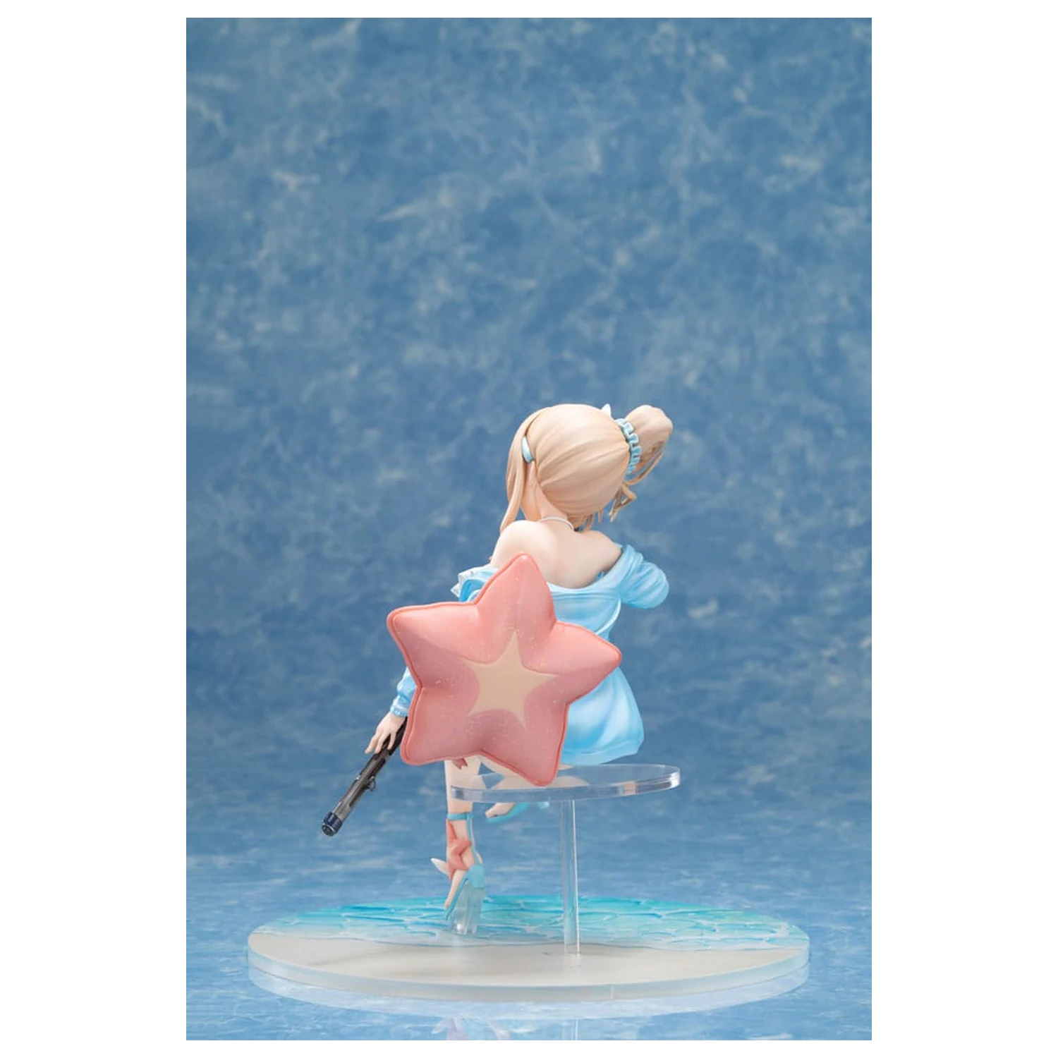 Girls´ Frontline 2: Exilium Statueta PVC 1/6 Suomi Sparkling Ocean Ver. 20 cm poza produsului