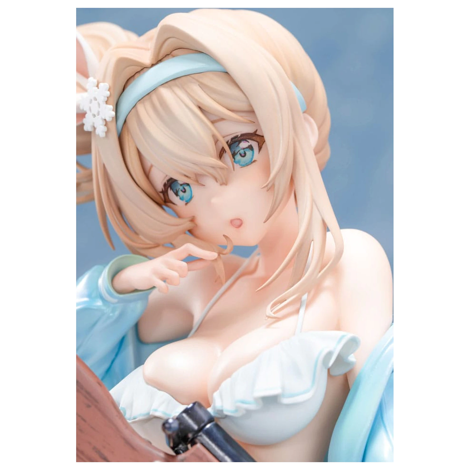 Girls´ Frontline 2: Exilium Statueta PVC 1/6 Suomi Sparkling Ocean Ver. 20 cm poza produsului