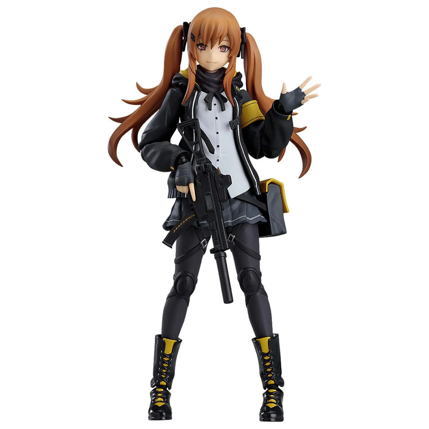 Girls Frontline Figma figurina de actiune UMP9 14 cm poza produsului