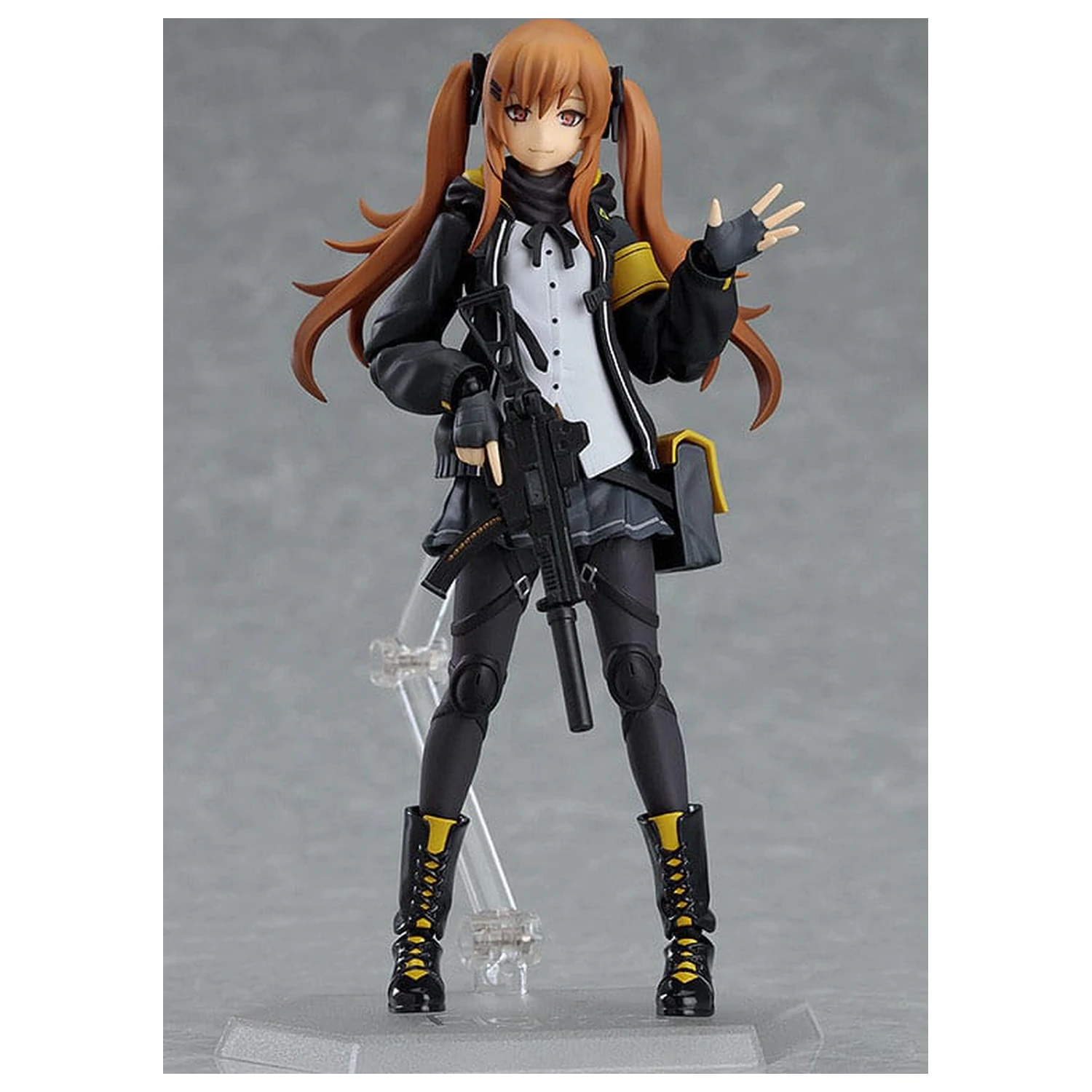 Girls Frontline Figma figurina de actiune UMP9 14 cm poza produsului