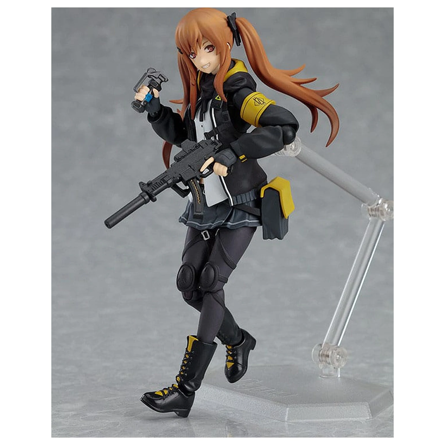 Girls Frontline Figma figurina de actiune UMP9 14 cm poza produsului