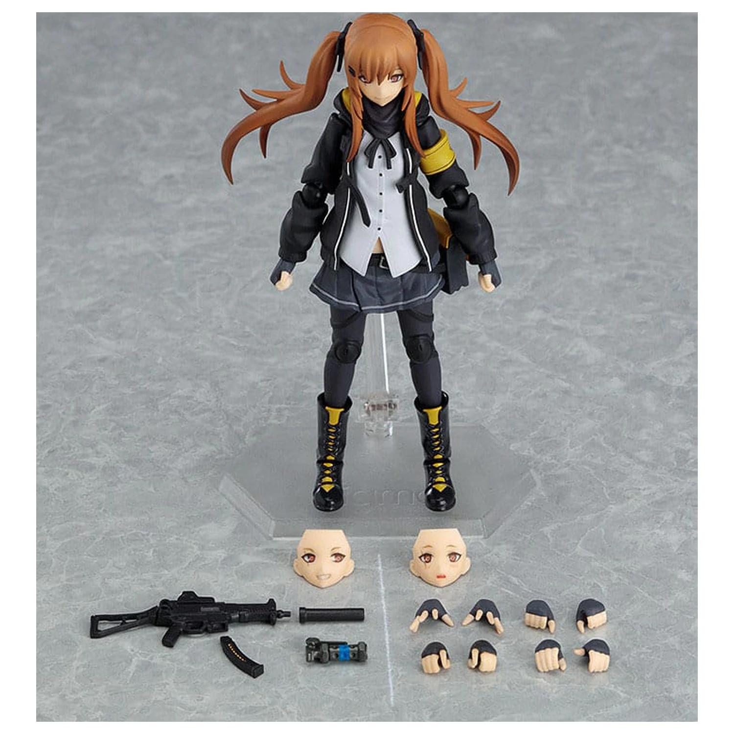 Girls Frontline Figma figurina de actiune UMP9 14 cm poza produsului