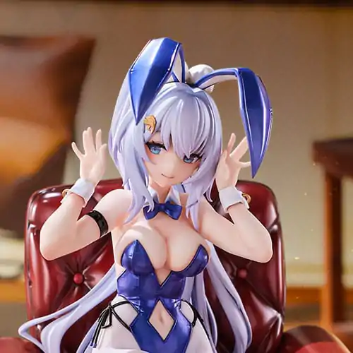 Girls' Frontline: Neural Cloud Statuie 1/7 Undine - Sweet Rabbit Symphony 17 cm poza produsului