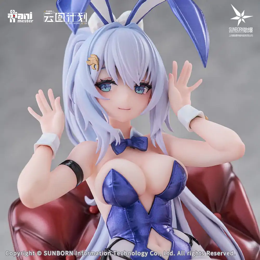 Girls' Frontline: Neural Cloud Statuie 1/7 Undine - Sweet Rabbit Symphony 17 cm poza produsului