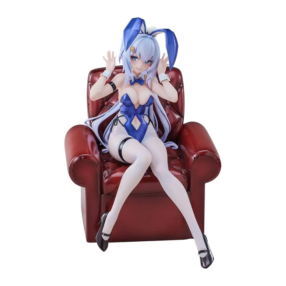 Girls' Frontline: Neural Cloud Statuie 1/7 Undine - Sweet Rabbit Symphony 17 cm poza produsului