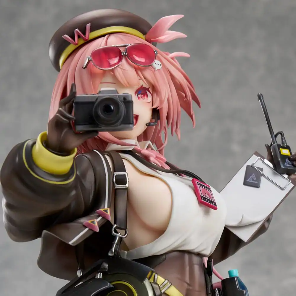 Girls´ Frontline: Neural Cloud PVC Statuie Willow 28 cm poza produsului
