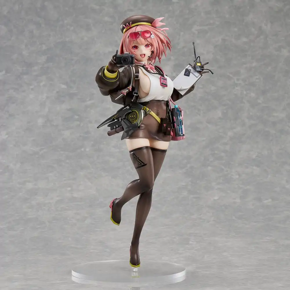 Girls´ Frontline: Neural Cloud PVC Statuie Willow 28 cm poza produsului