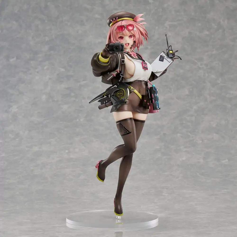 Girls´ Frontline: Neural Cloud PVC Statuie Willow 28 cm poza produsului