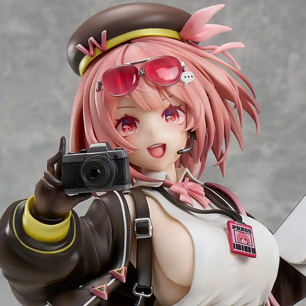 Girls´ Frontline: Neural Cloud PVC Statuie Willow 28 cm poza produsului