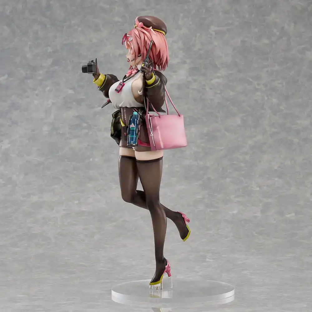 Girls´ Frontline: Neural Cloud PVC Statuie Willow 28 cm poza produsului