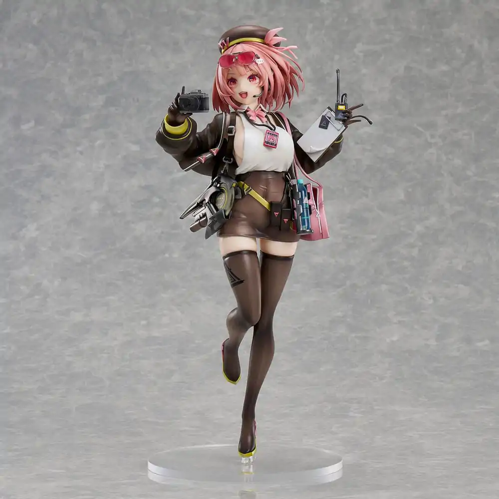 Girls´ Frontline: Neural Cloud PVC Statuie Willow 28 cm poza produsului