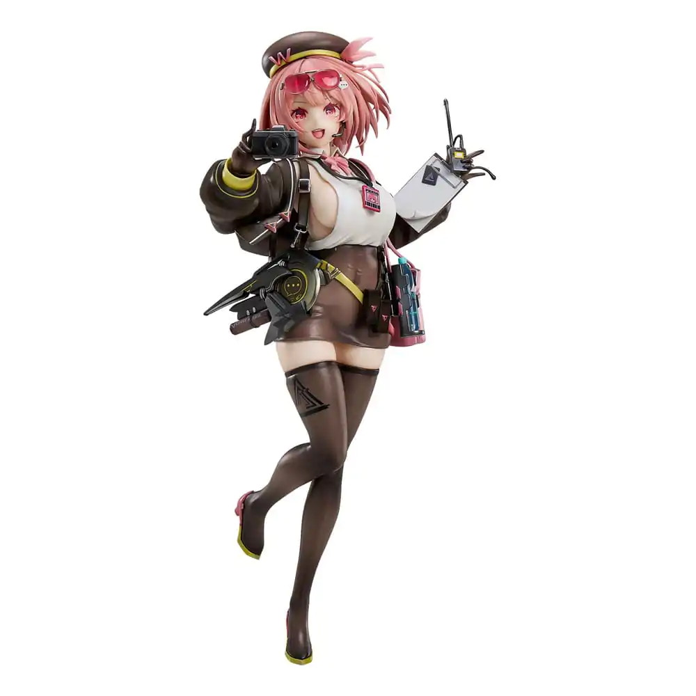 Girls´ Frontline: Neural Cloud PVC Statuie Willow 28 cm poza produsului