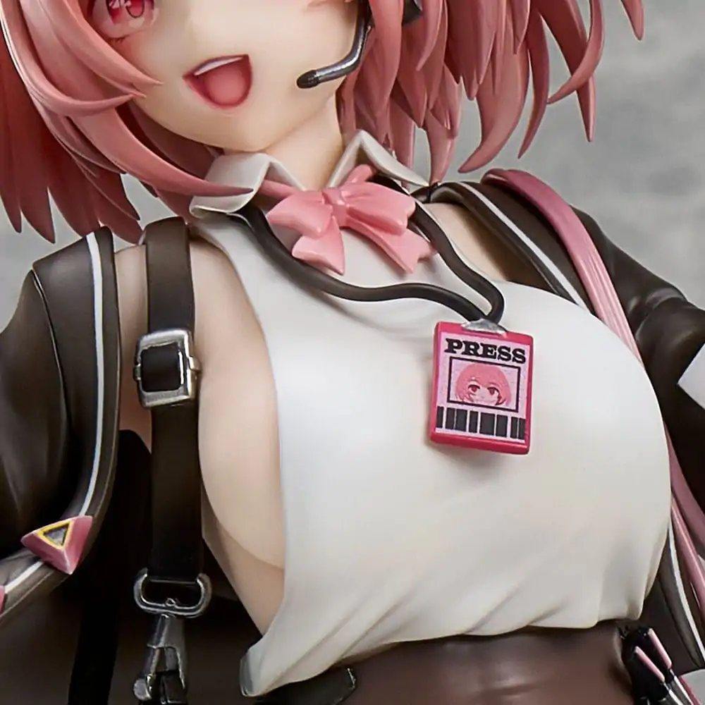 Girls´ Frontline: Neural Cloud PVC Statuie Willow 28 cm poza produsului