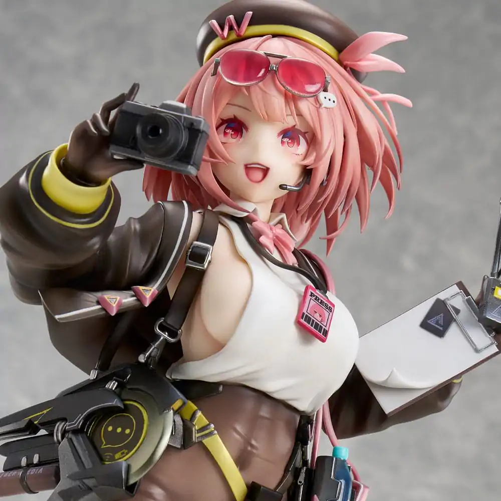 Girls´ Frontline: Neural Cloud PVC Statuie Willow 28 cm poza produsului