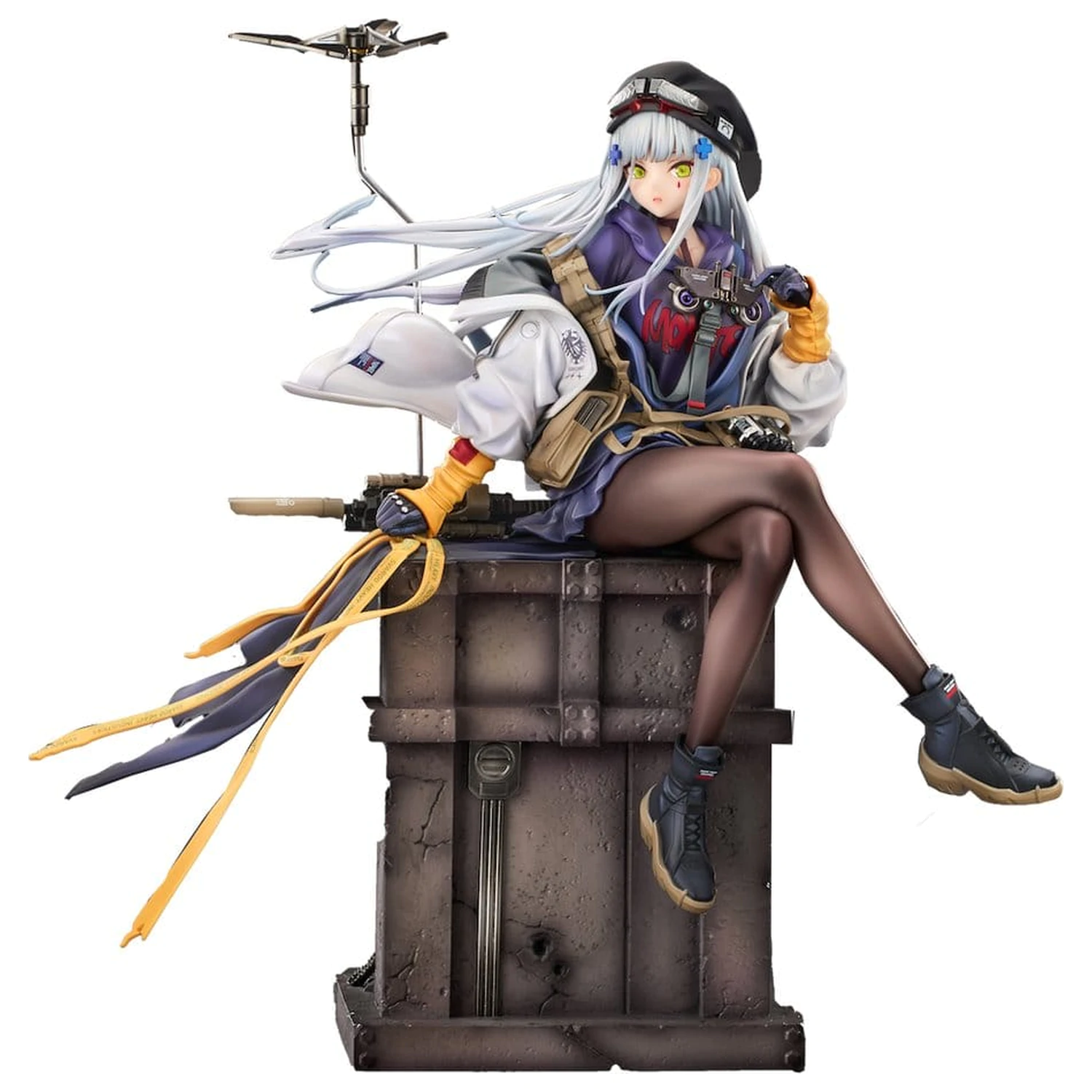 Girls' Frontline NeuralCloud Figurina PVC 1/7 Klukai 27 cm poza produsului