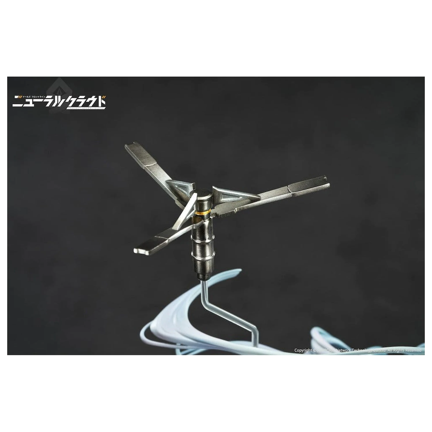 Girls' Frontline NeuralCloud Figurina PVC 1/7 Klukai 27 cm poza produsului