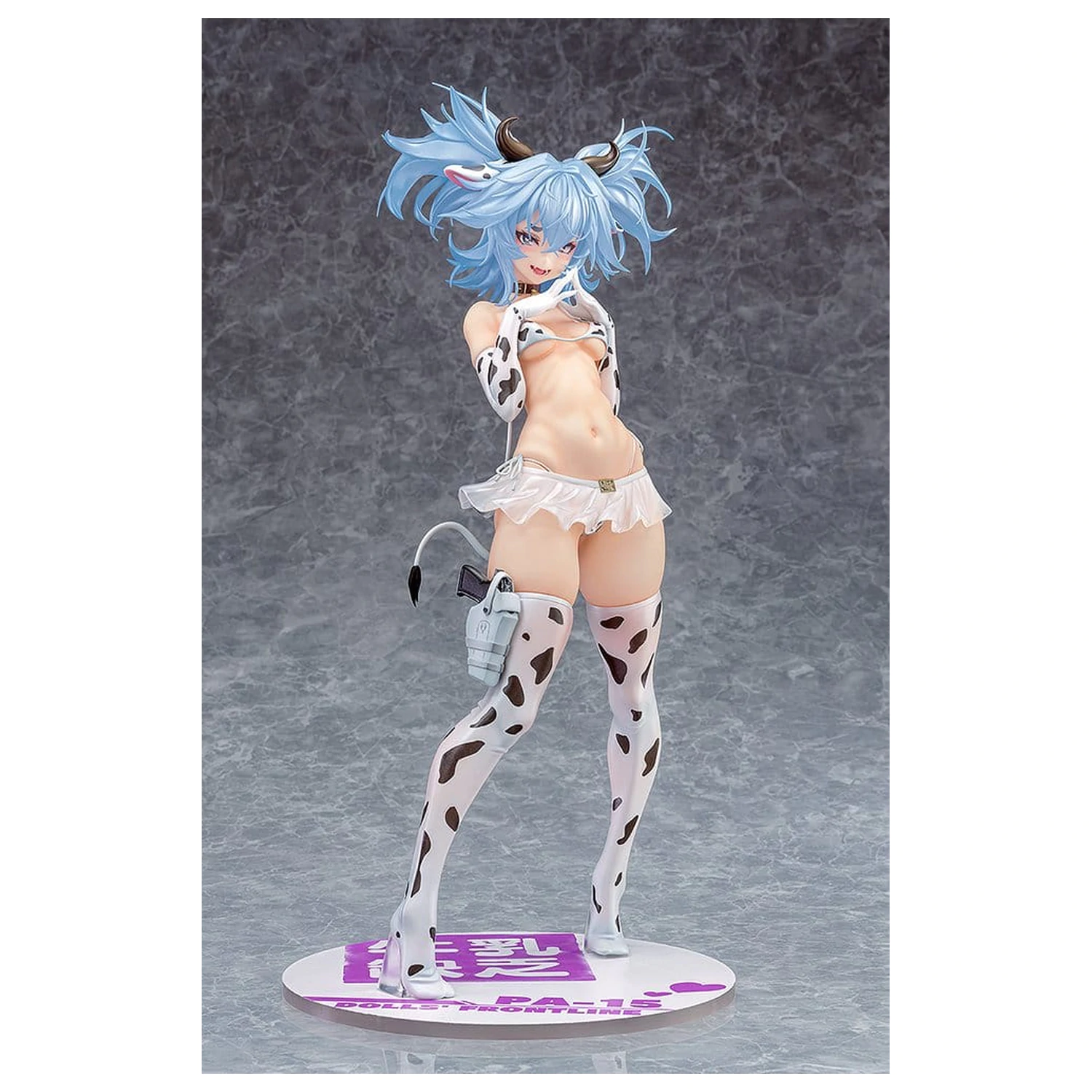 Girls' Frontline PVC Figurină 1/6 PA-15 Cow Bikini Ver. 28 cm poza produsului
